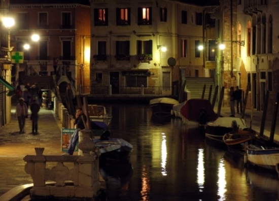 Венеция фото