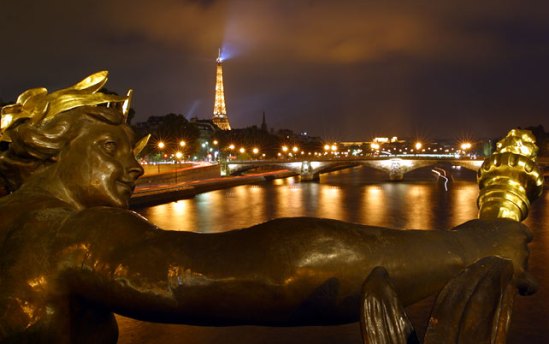 Париж фото